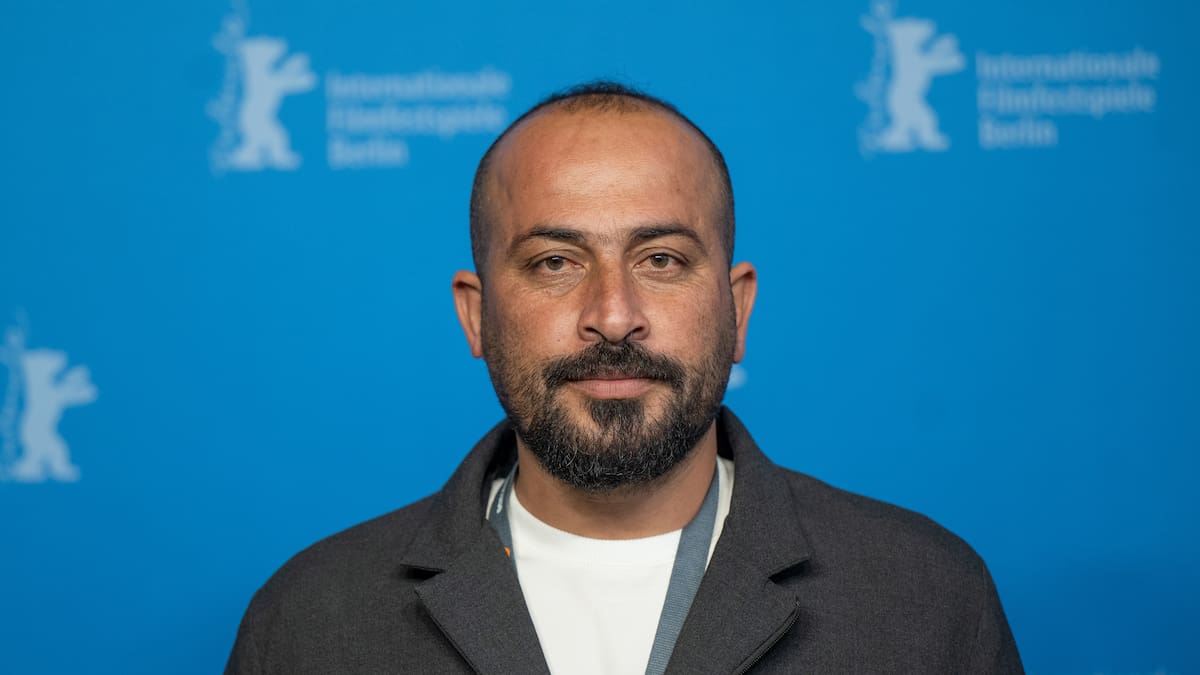 Oscar-winning Palestinian director attacked and arrested by Israeli army Oscar-winning Palestinian director attacked and arrested by Israeli army