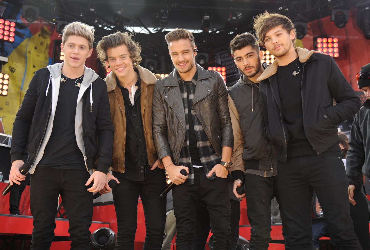 Liam Payne rose to fame as a member of boy band One Direction, alongside Zayn Malik, Niall Horan, Louis Tomlinson and Harry Styles. Photo / Getty Images