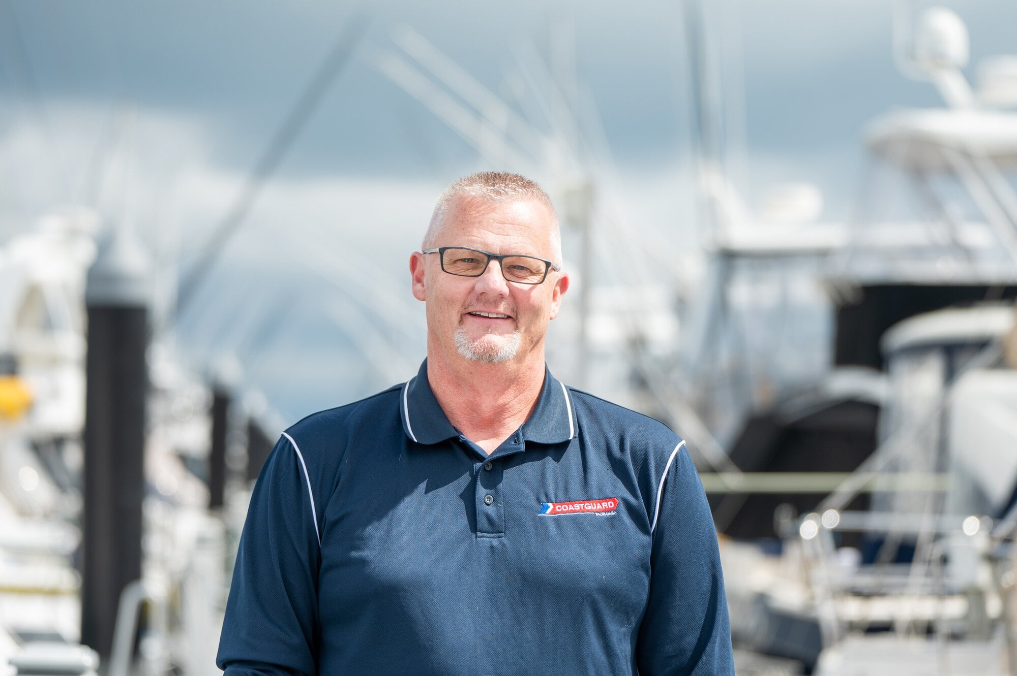 Todd Wakerley said that in 2024, 15 out of 17 boating fatalities involved people who weren&rsquo;t wearing lifejackets. Photo / Brydie Thompson