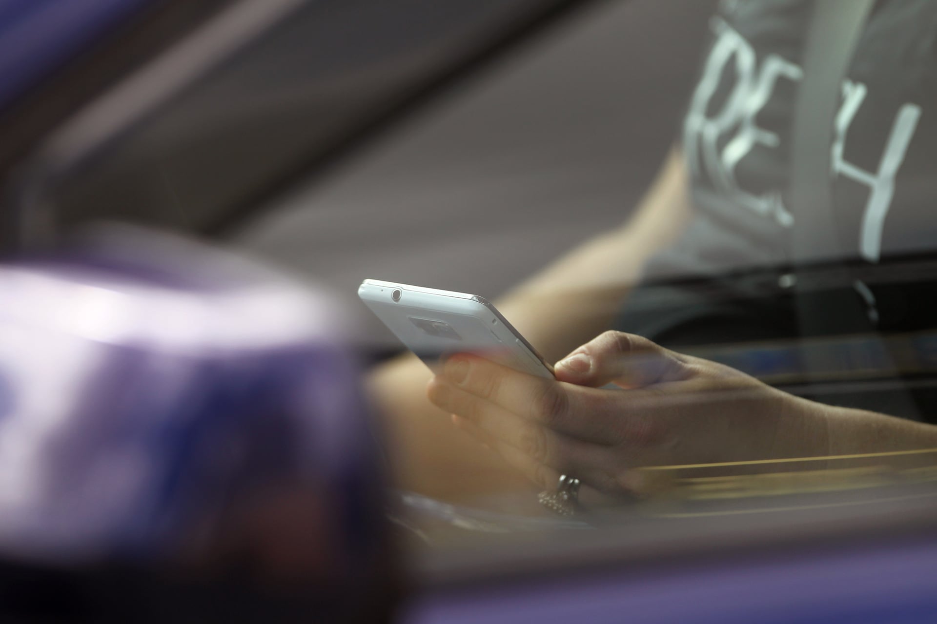 Motorists illegally using mobile phones, speeding and not wearing seatbelts are on the radar of Western Bay of Plenty road policing staff. Photo / NZME