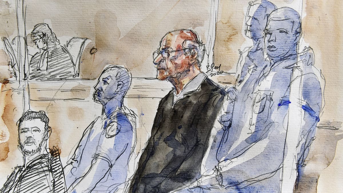 One accused, 299 victims: French surgeon on trial for sex assaults One accused, 299 victims: French surgeon on trial for sex assaults