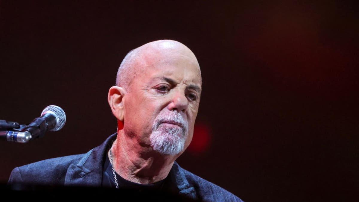 Billy Joel's Daughter Provides Positive Update on Singer's Recovery After Brain Diagnosis