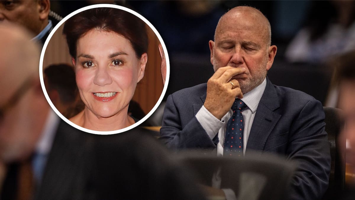 ‘Lots of secrets’: Inside the gripping documentary on Polkinghorne trial ‘Lots of secrets’: Inside the gripping documentary on Polkinghorne trial