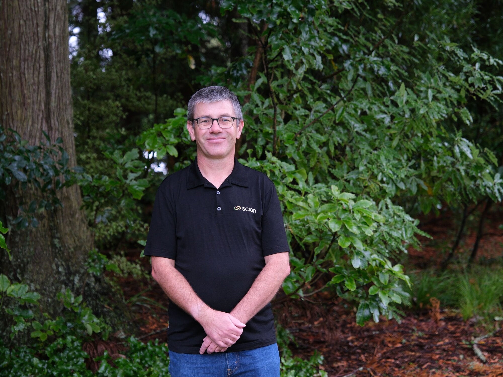  Hydrology research programme lead Dean Meason. Photo / Supplied