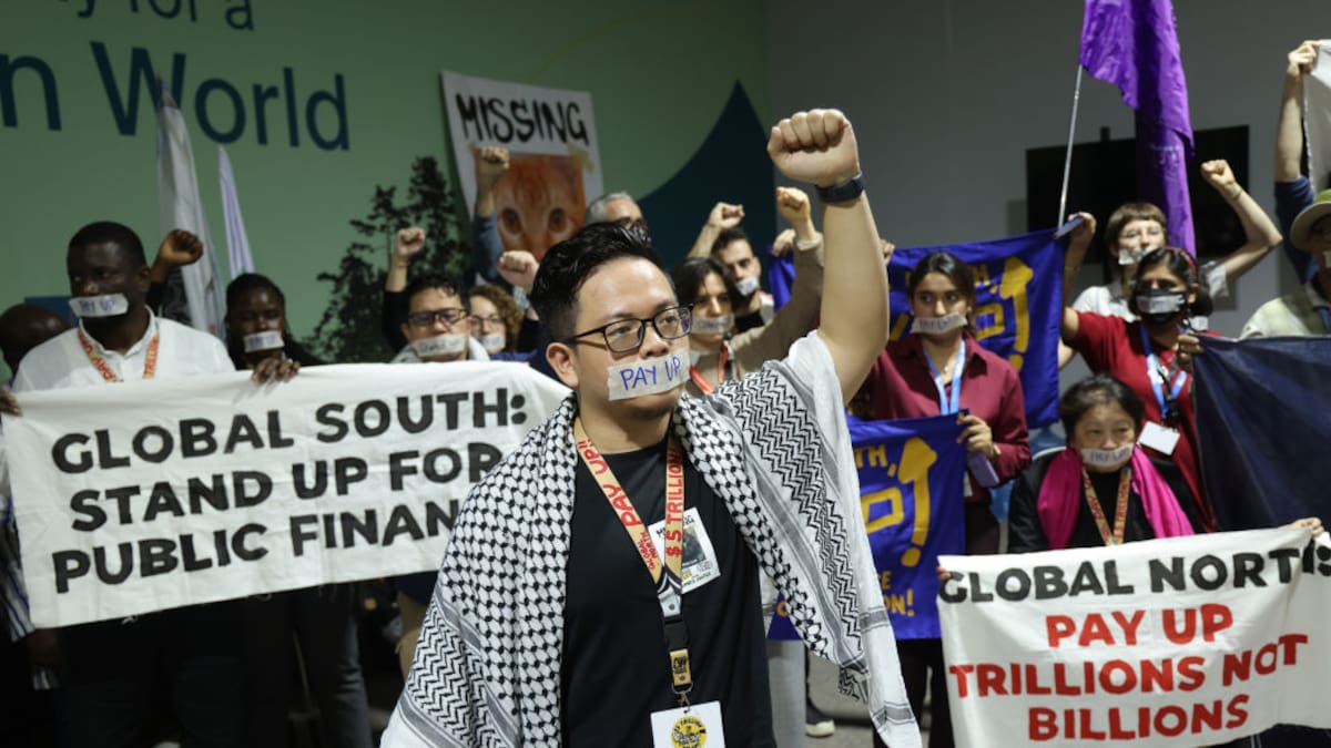 COP29: Climate talks reach endgame on new US$300 billion finance deal