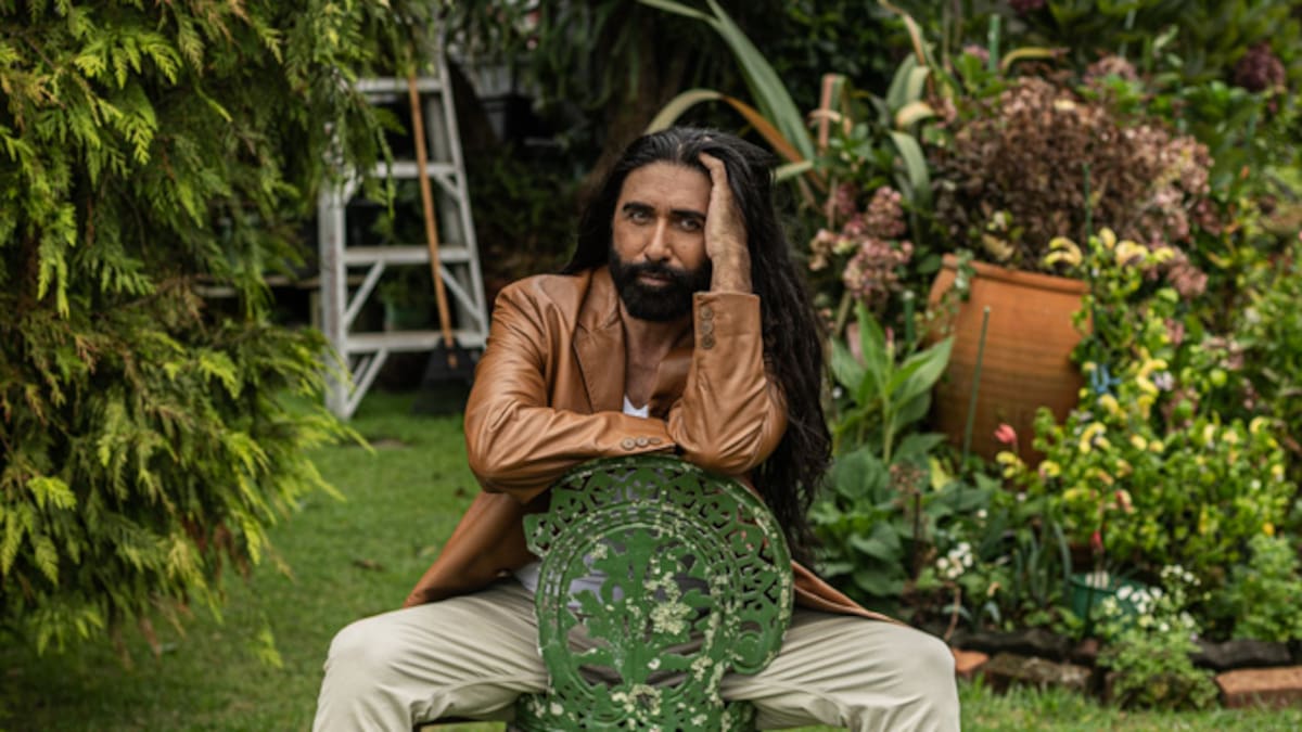 ‘The unreality of reality’: Colin Mathura-Jeffree on Top Model’s dark side ‘The unreality of reality’: Colin Mathura-Jeffree on Top Model’s dark side