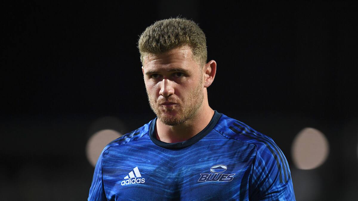 Big blow: Blues star set to miss playoffs, in doubt for All Blacks