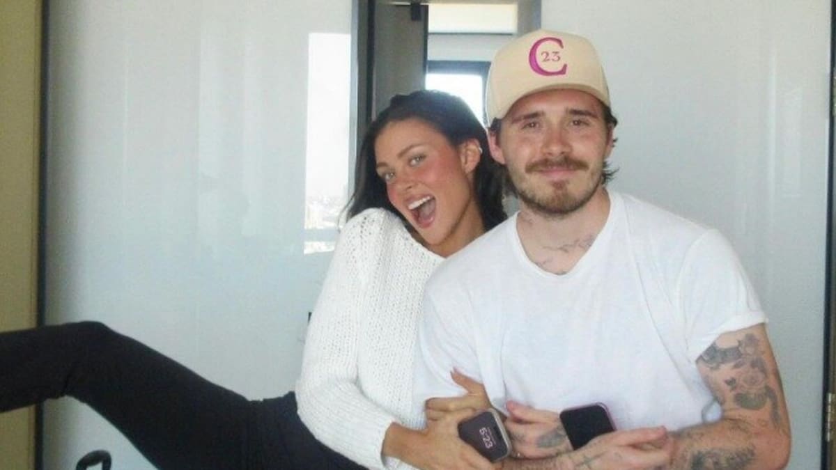 Insiders say only Brooklyn Beckham and Nicola Peltz