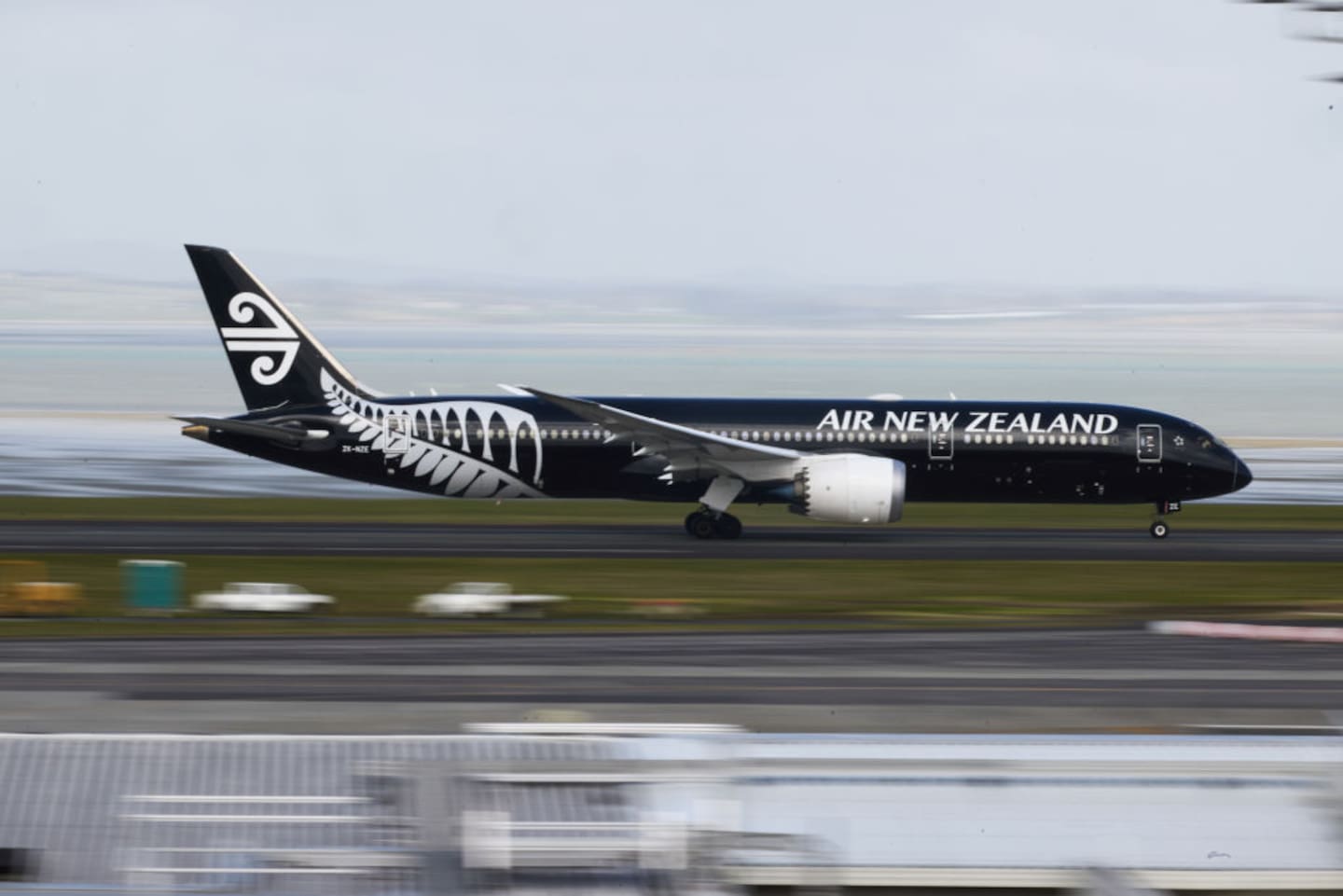 Air NZ attributed the loss to global engine maintenance delays, rising costs, and a weaker New Zealand dollar. Photo / Getty Images