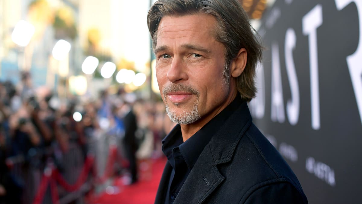 Brad Pitt arrives in Auckland to film action thriller in NZ Brad Pitt arrives in Auckland to film action thriller in NZ