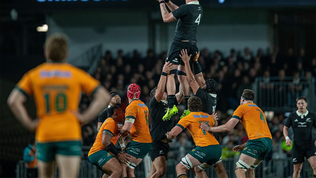 Rugby World Cup 2025: England lift title, Black Ferns farewell