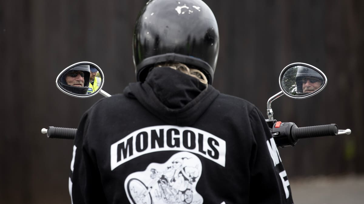 Mongols associates Benjamin Moody and Steve Taylor sentenced after man beaten, ute stolen