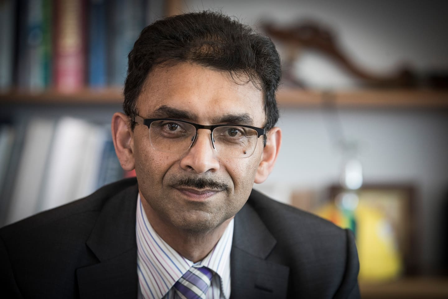 Former Watercare chief executive Raveen Jaduram will head up the Government's probe. Photo / Greg Bowker