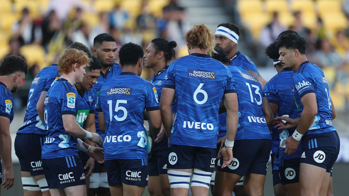 Revealed: Blues star latest to leave NZ as Steve Hansen lures players to Japan