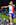 Amaud Assoumani of France wins the Gold in the Men's Long Jump - F46 Final. Photo / Getty Images