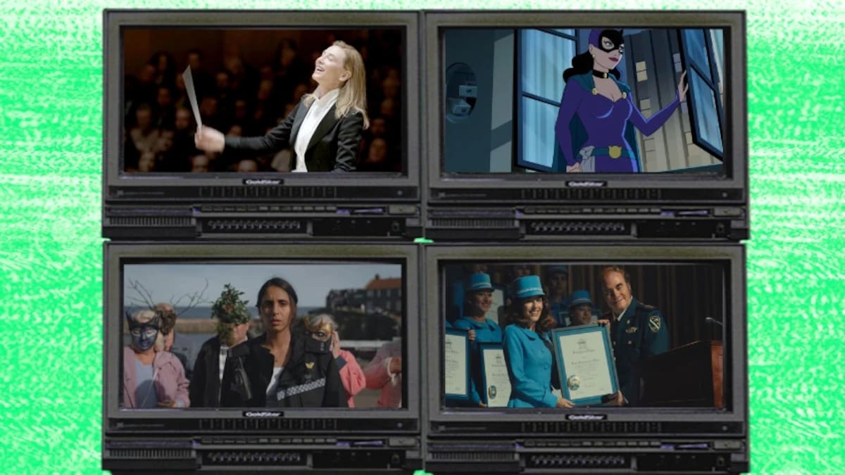 What's new to streaming this week? What's new to streaming this week?