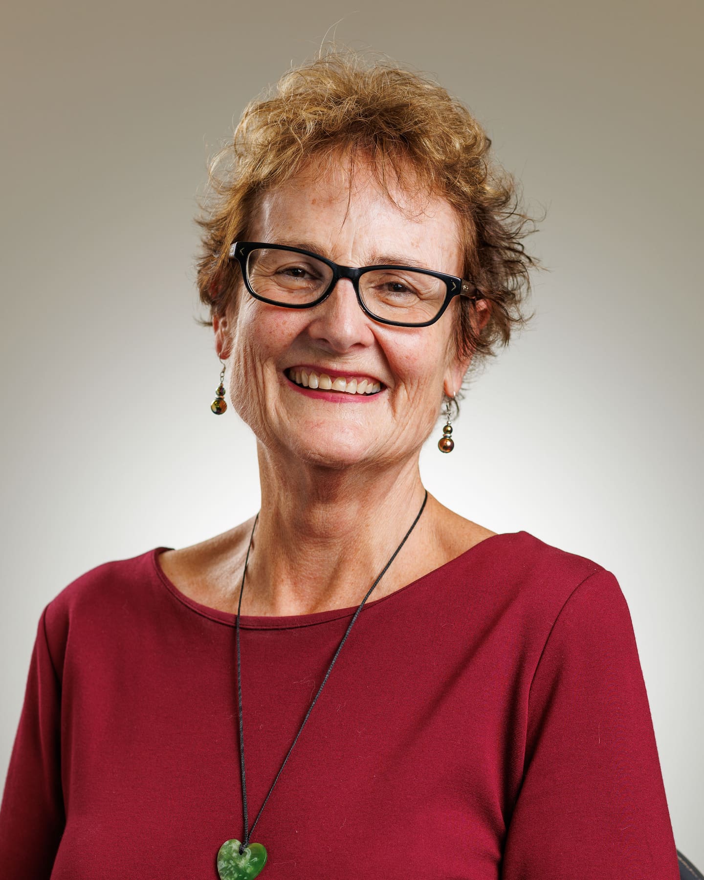 Age Concern chief executive Karen Billings-Jensen. Photo / Mike Clare