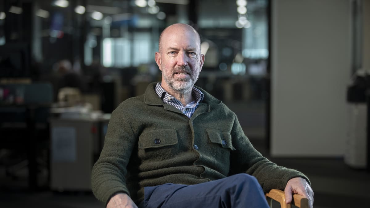 m a year: The man poised to be the NZX’s highest-paid CEO m a year: The man poised to be the NZX’s highest-paid CEO