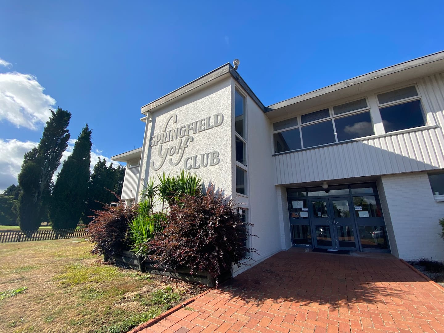 Springfield Golf Course, Rotorua. Photo / Felix Desmarais