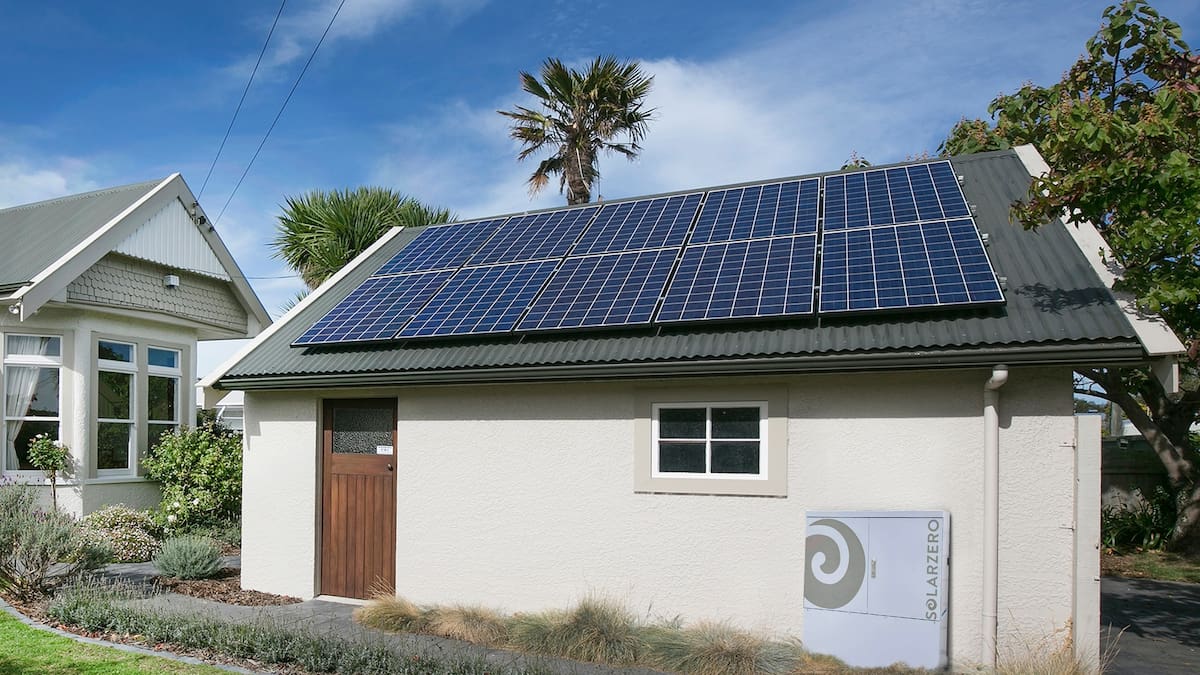 Solar power company SolarZero placed into liquidation Solar power company SolarZero placed into liquidation