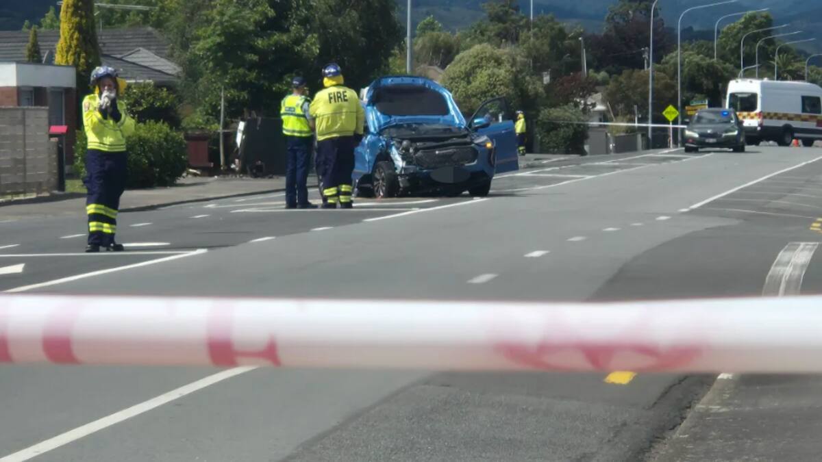 Children narrowly missed after car ploughs into pedestrians in Upper Hutt Children narrowly missed after car ploughs into pedestrians in Upper Hutt