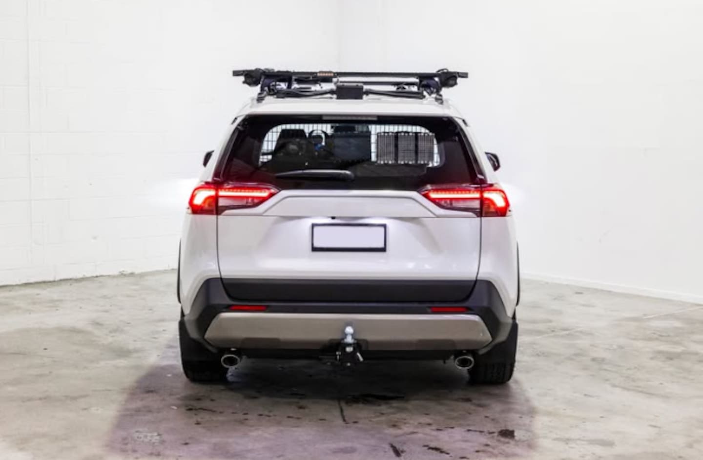 A camera equipped SUV will be parking up on roadsides across Auckland and detecting speeding from May 13. Photo / NZTA