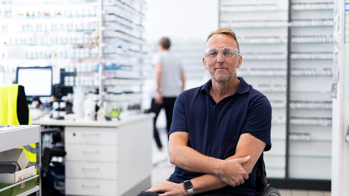 The art and science behind Symrise’s expert fragrance ‘noses’