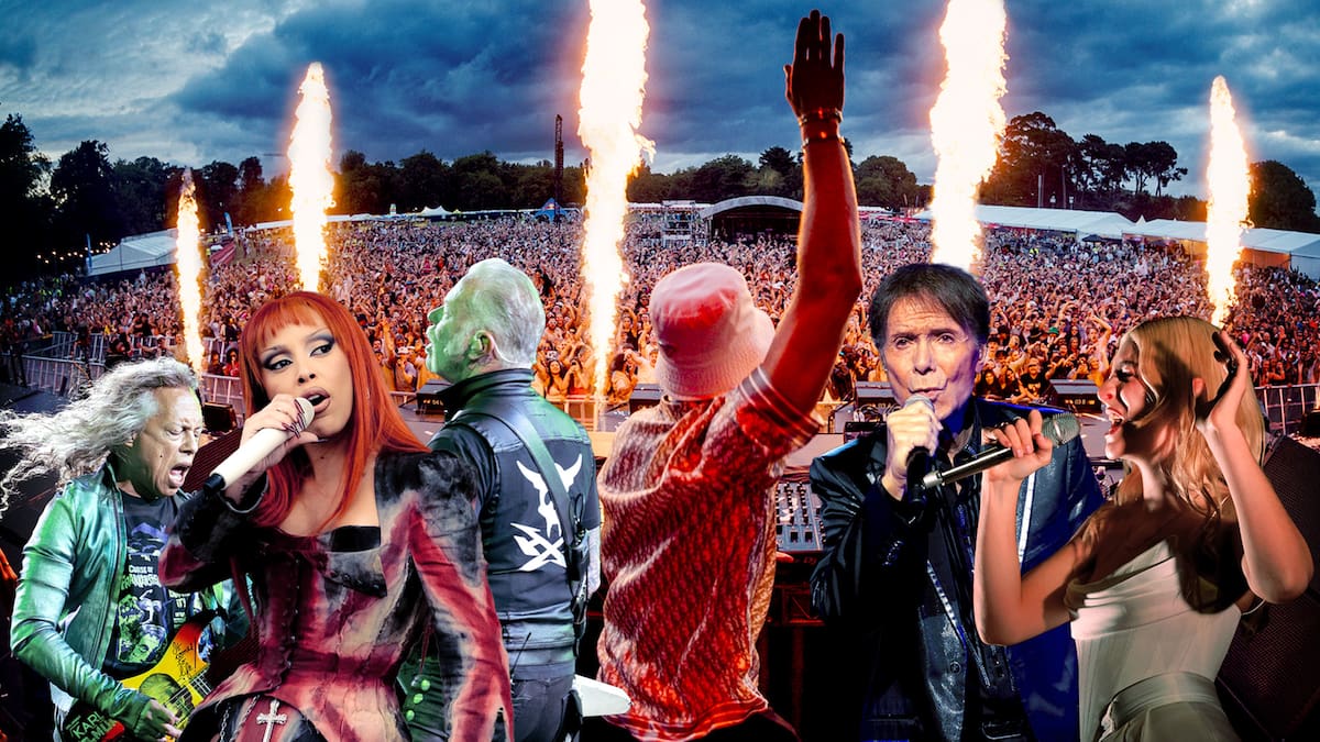 Who’s playing where this summer? Your guide to 2025’s biggest gigs across Aotearoa Who’s playing where this summer? Your guide to 2025’s biggest gigs across Aotearoa