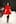 A model wears an outfit by Kate Sylvester in the NZFW Retrospective fashion show. Photo / Babiche Martens