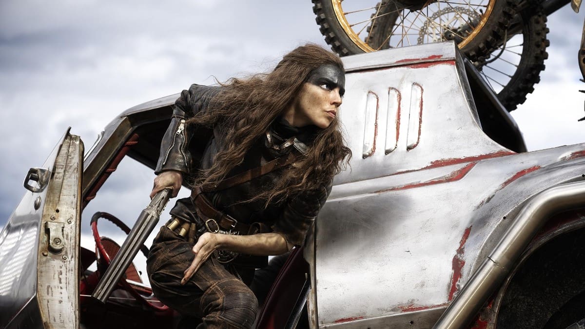The hard road to Furiosa was filled with detours The hard road to Furiosa was filled with detours