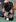 Indoor Bowls. Lindsay Bourne.  Wanganui Chronicle Photograph by Stuart Munro