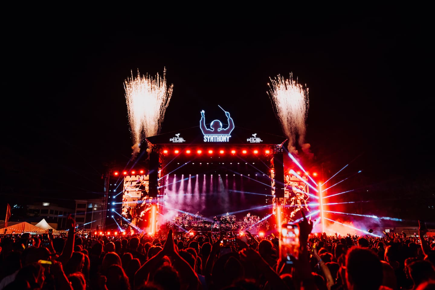 'We've got a special show,' says Duco Events founder David Higgins.