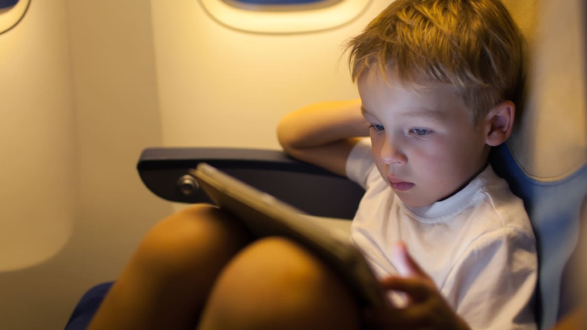 Cecilia Robinson: Why a screen-first childhood is the wrong kind of ‘digital advantage’ Cecilia Robinson: Why a screen-first childhood is the wrong kind of ‘digital advantage’