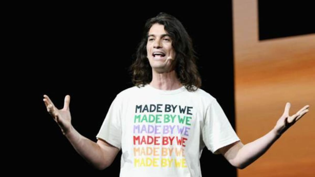 WeWork boss Adam Neumann's billion-dollar exit package a lesson in