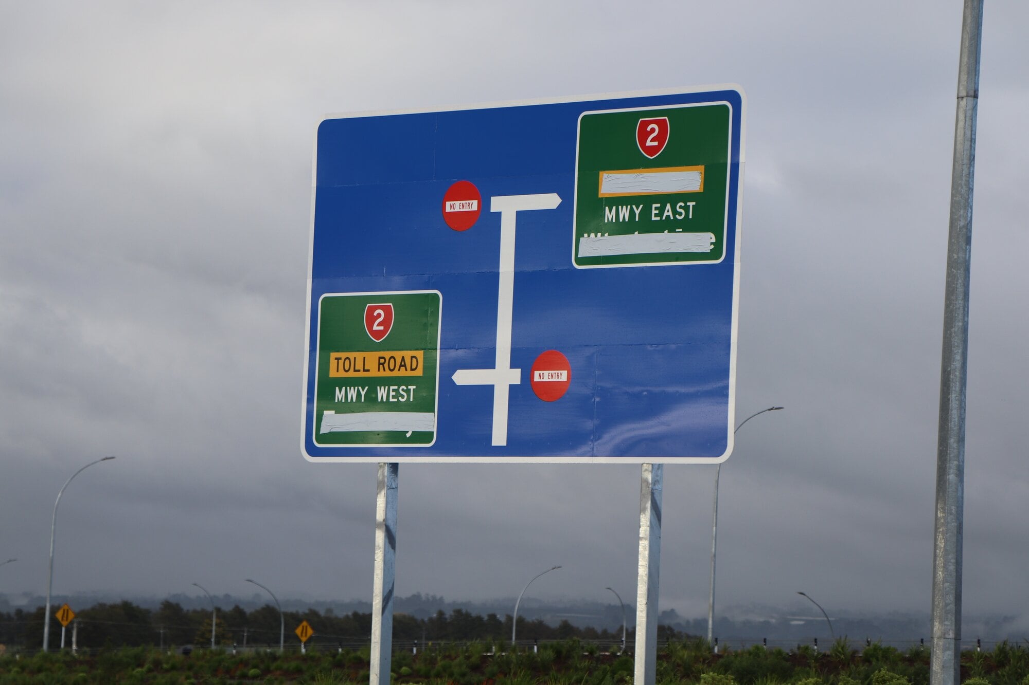 The decision on tolling was made despite consultation showing &ldquo;low levels&rdquo; of public support. Photo / Ayla Yeoman