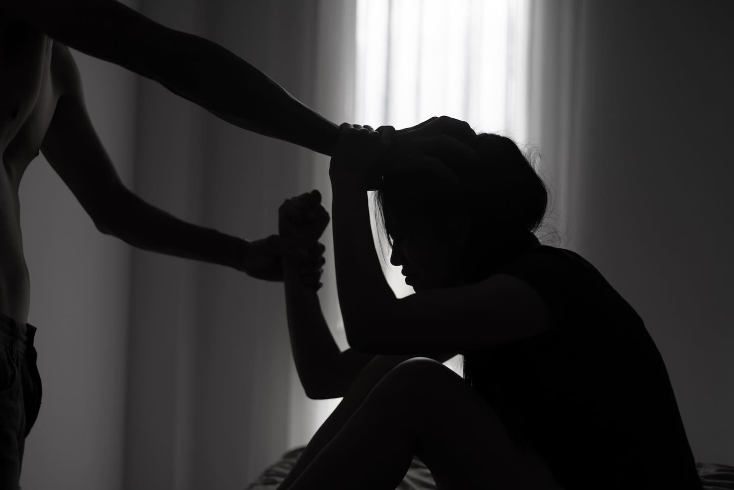 The man is on trial for 33 charges of sexual and physical violence against five women. Photo / 123RF