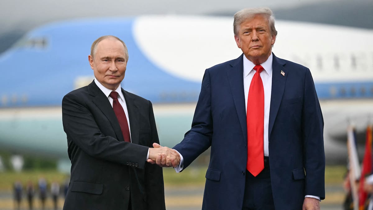 Trump to meet Putin in Budapest after call on Ukraine war Trump to meet Putin in Budapest after call on Ukraine war