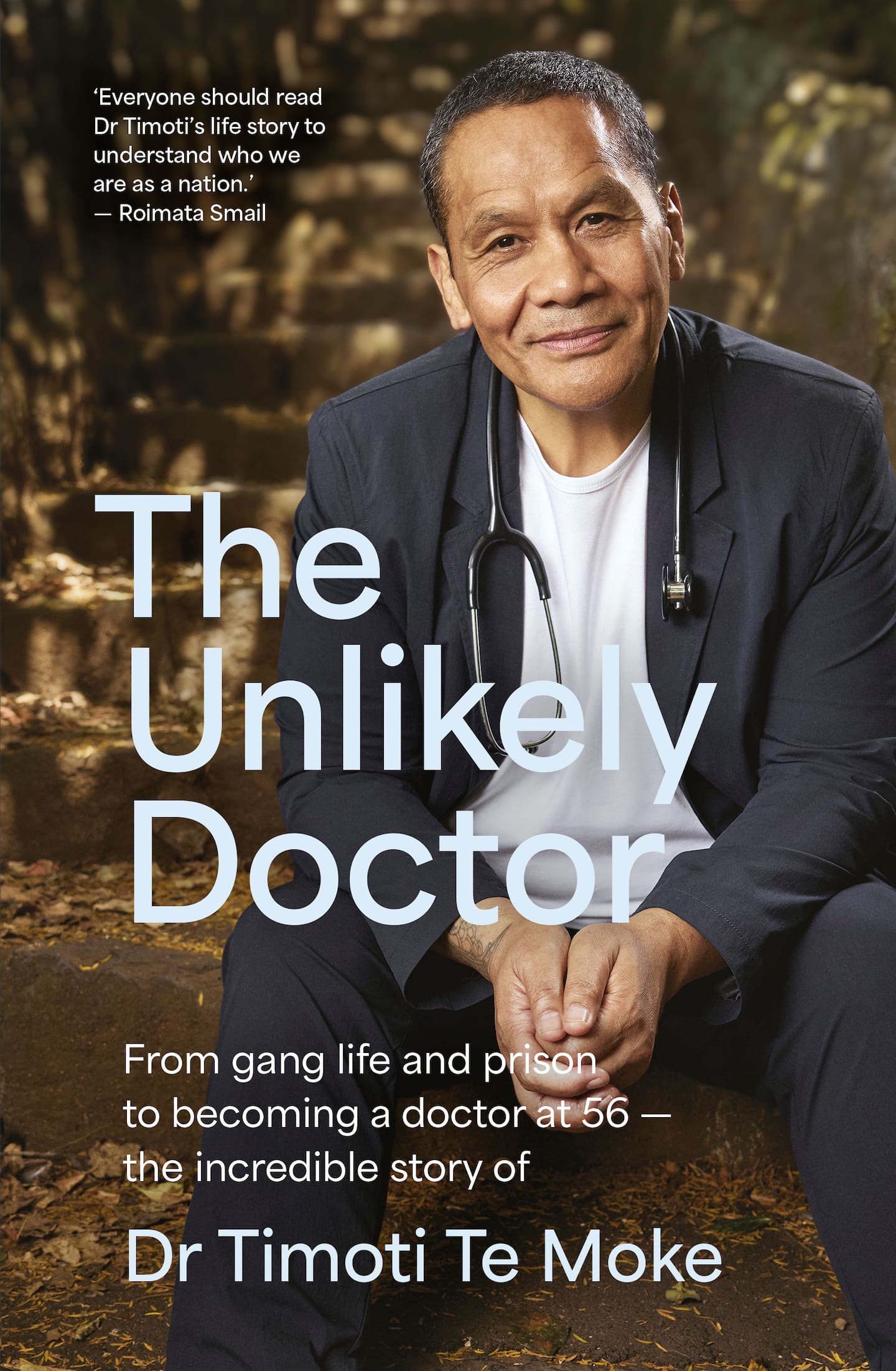 Former gang member Dr Timoti Te Moke on his journey to becoming a ...