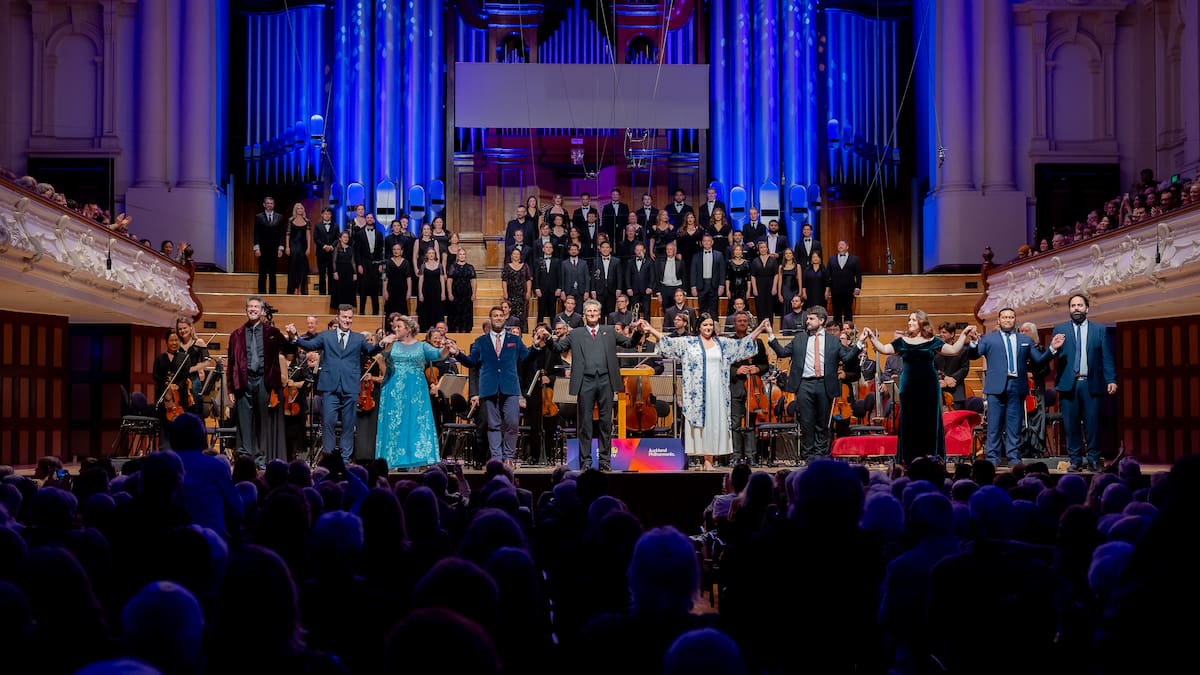 William Dart review: Auckland Philharmonia’s La Traviata impresses full house William Dart review: Auckland Philharmonia’s La Traviata impresses full house
