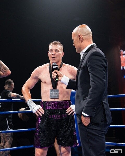 Rising contender Cowin Ray. Photo / Supplied