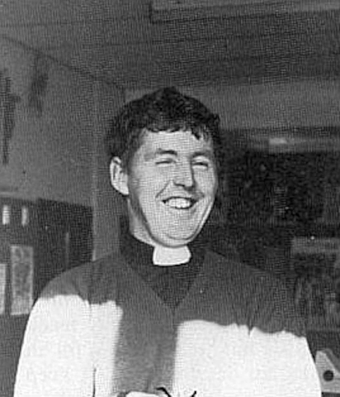 Father Michael O'Donnell.