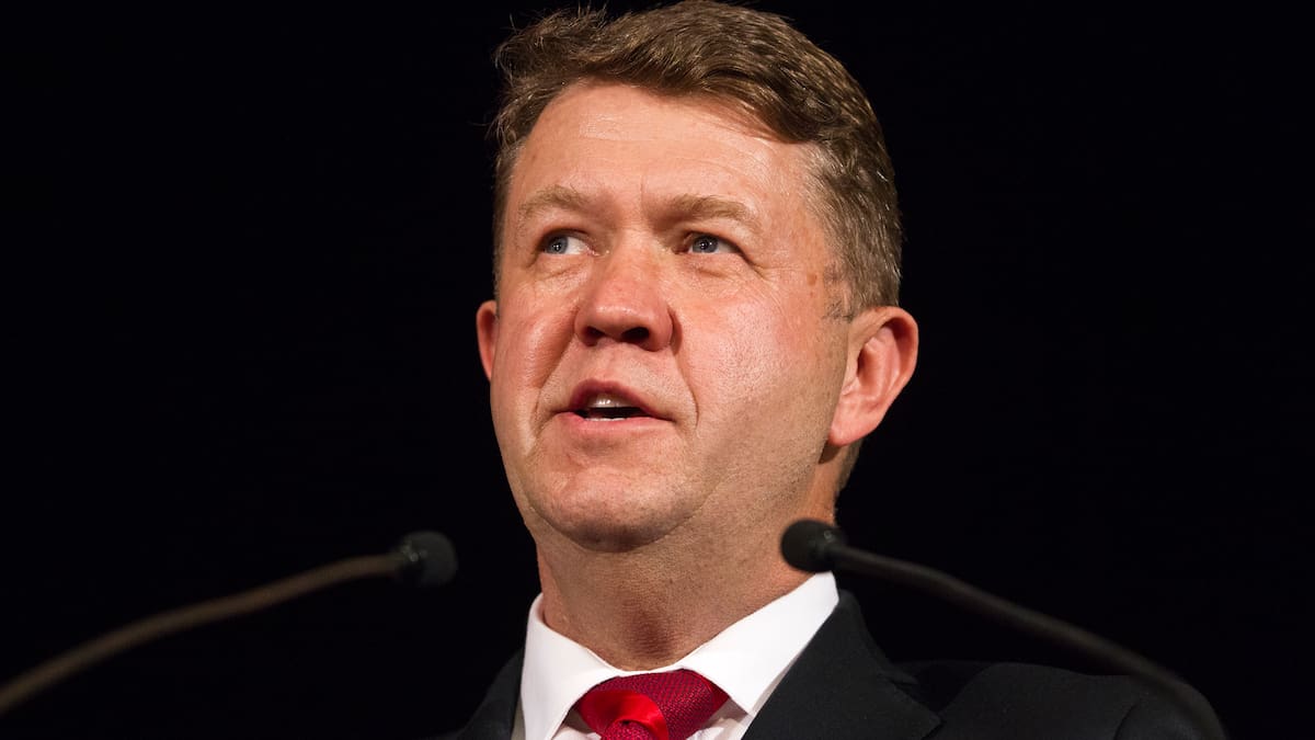 Brian Rudman: Labour must retake centre-left, with a new leader - NZ Herald