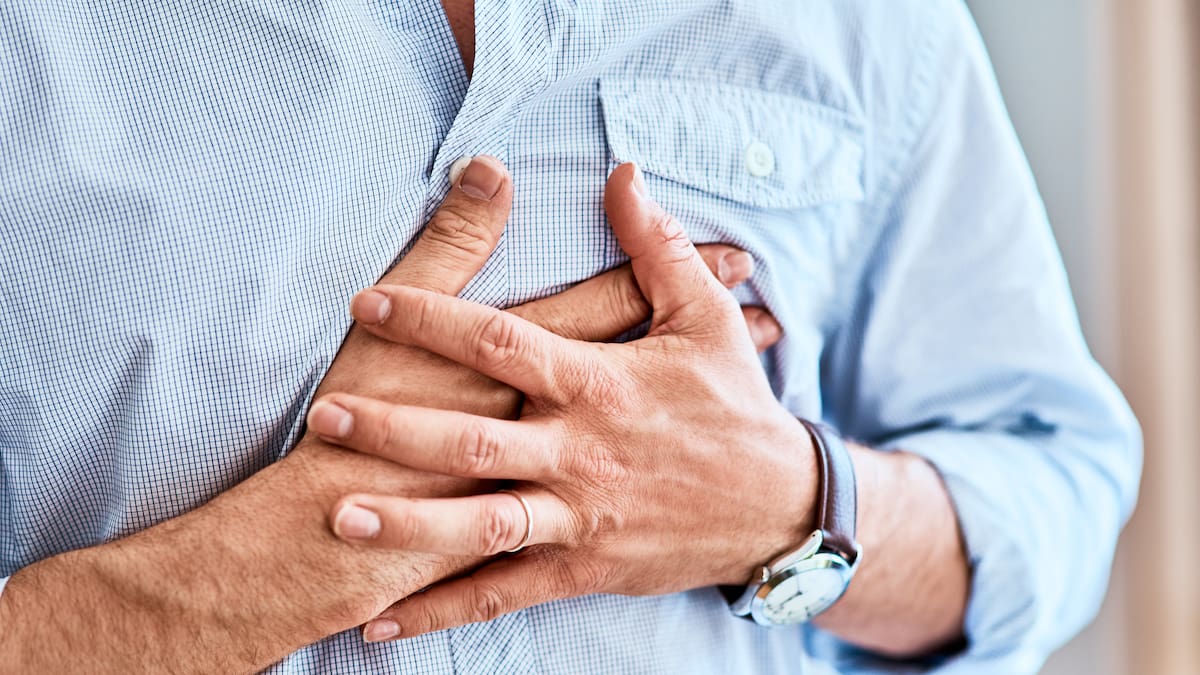 Four lifestyle changes to reduce your heart attack risk, according to a cardiologist Four lifestyle changes to reduce your heart attack risk, according to a cardiologist