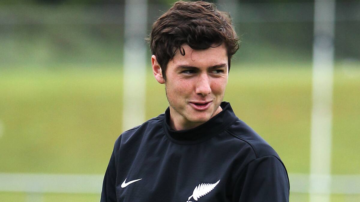 Football: Rojas pulls out of All Whites camp - NZ Herald