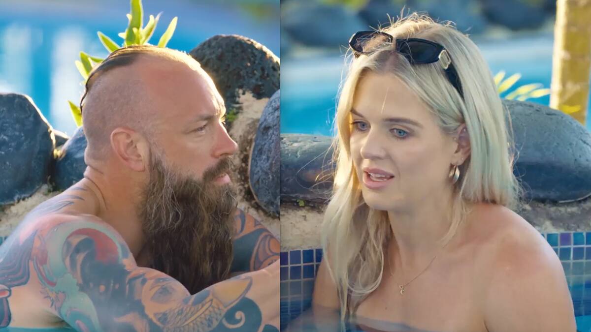 'Not making sense': MAFS NZ bride's shock accusation 'Not making sense': MAFS NZ bride's shock accusation