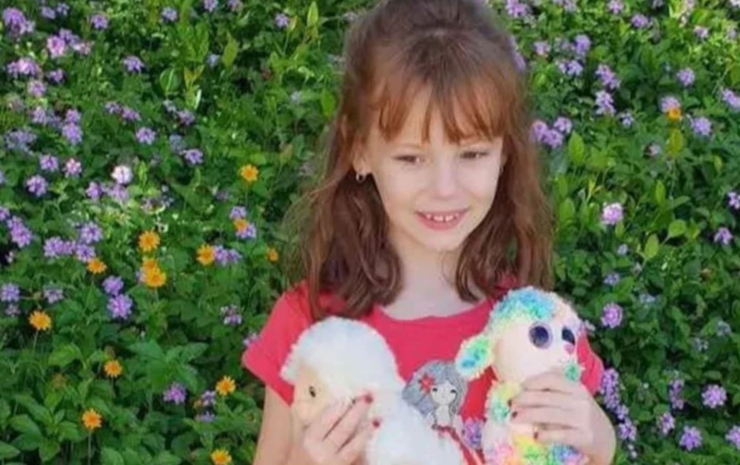 Nine-year-old Charlise Mutten was missing for four days before her body was discovered. Photo / Go Fund Me
