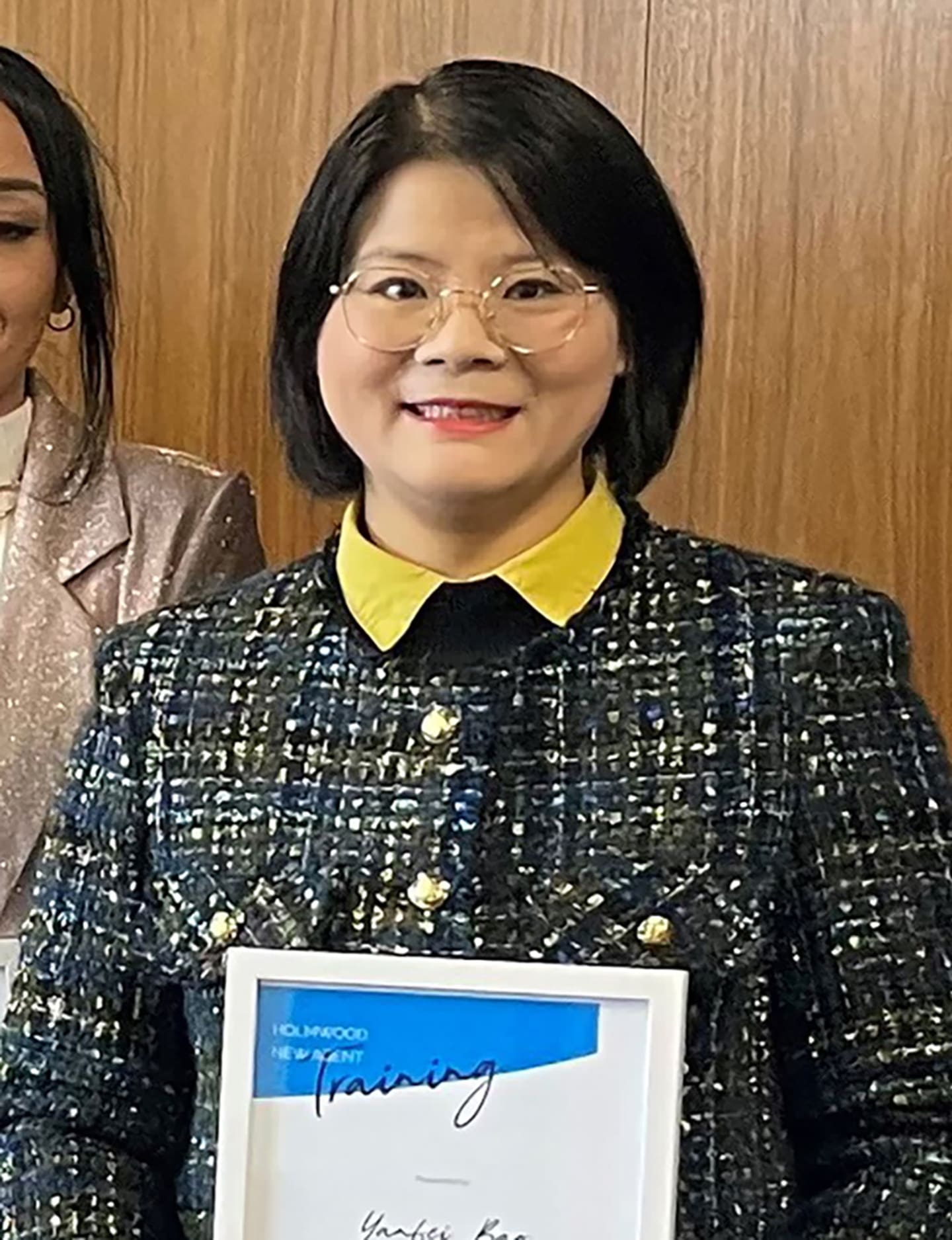 Yanfei Bao. Photo / New Zealand Police