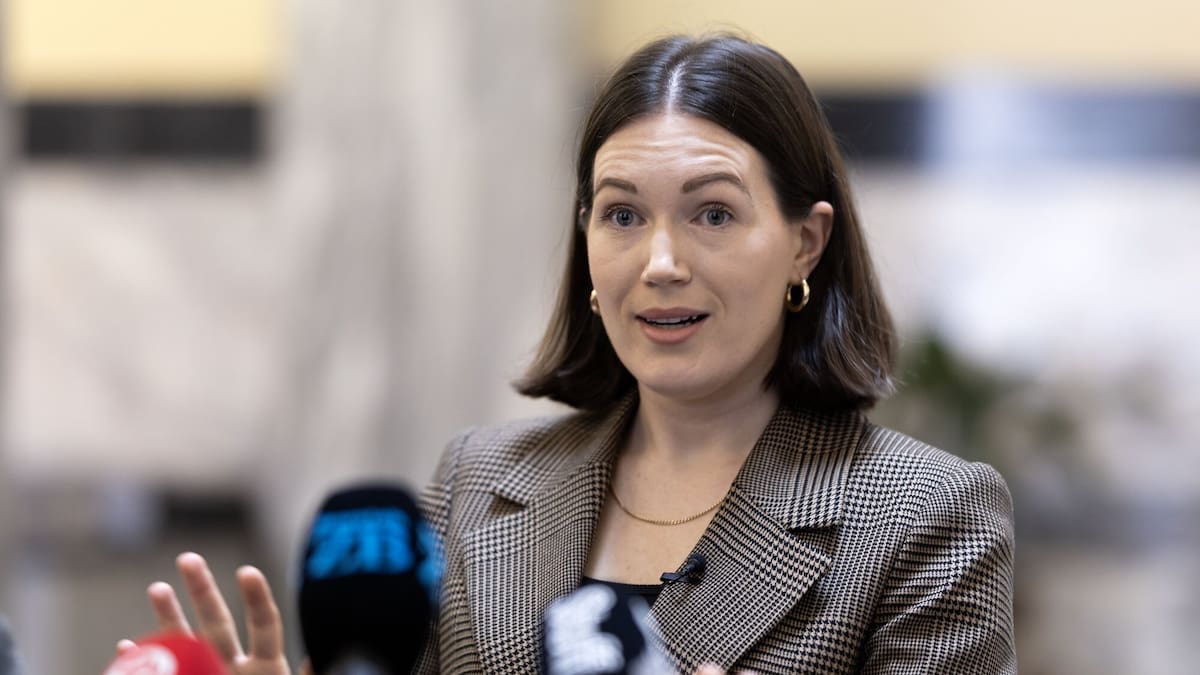 Letters: Brooke van Velden should remember she rode women’s wave to win Tamaki electorate Letters: Brooke van Velden should remember she rode women’s wave to win Tamaki electorate