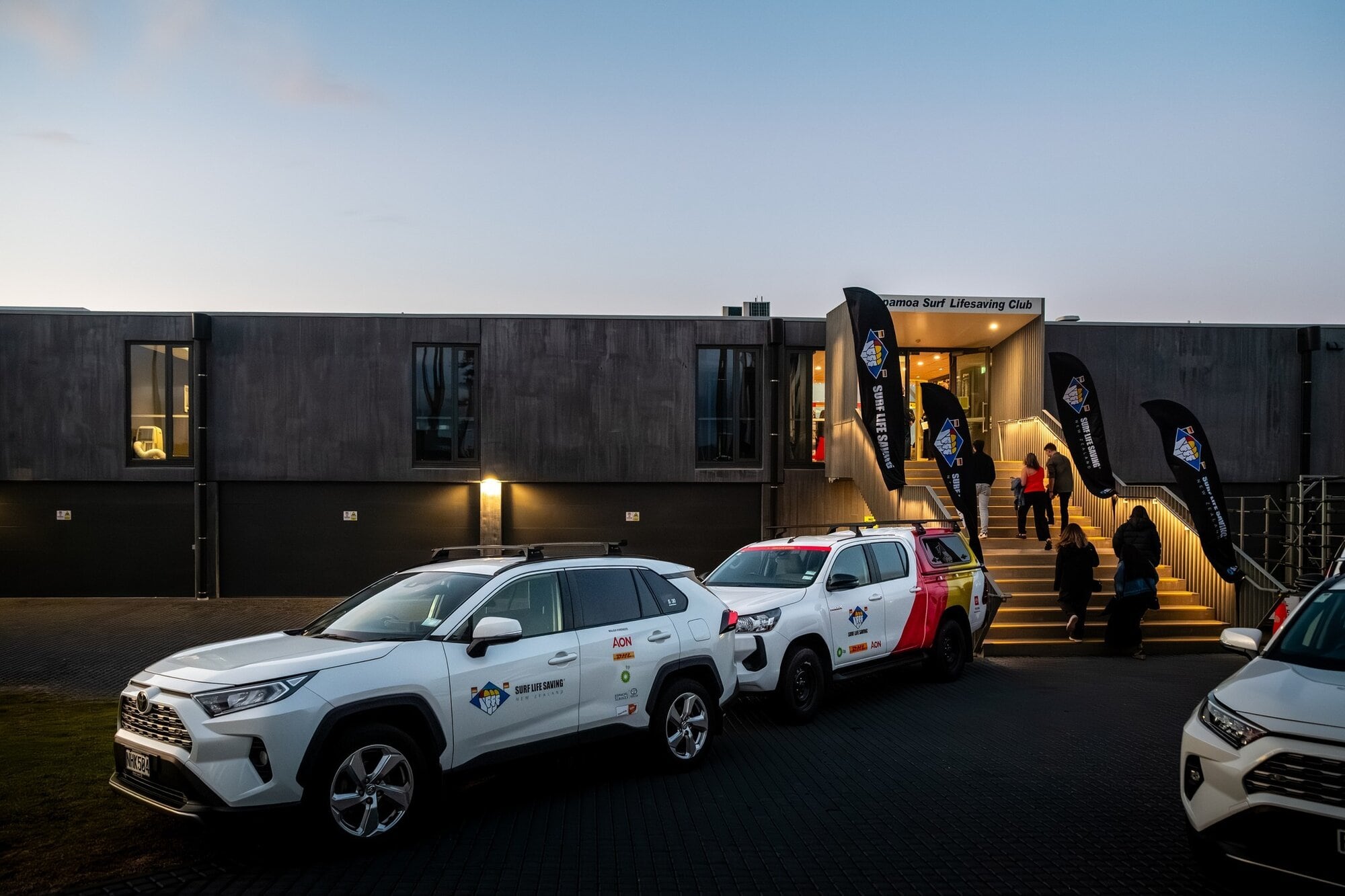  Lifesaving, surf sport, and service at the 2024-25 Eastern Region Awards of Excellence.