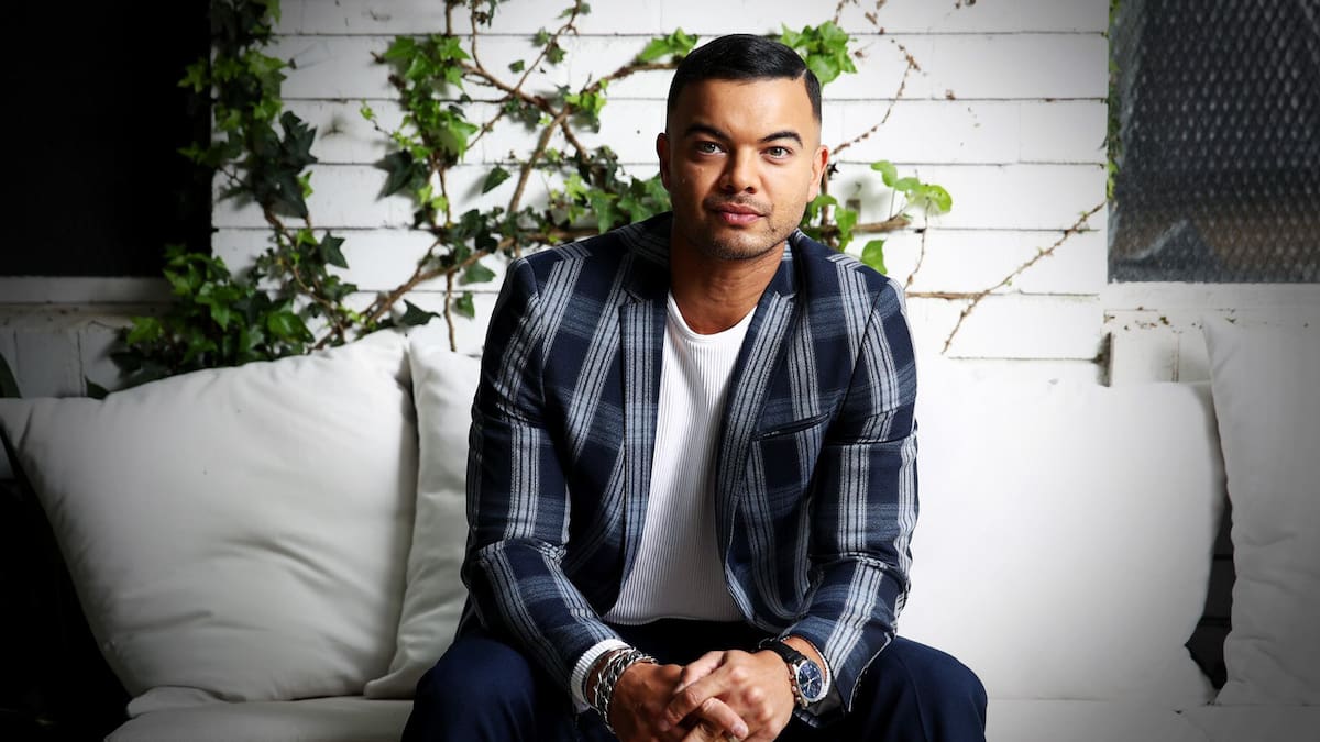 Guy Sebastian reveals inspiration behind first album in four years Guy Sebastian reveals inspiration behind first album in four years
